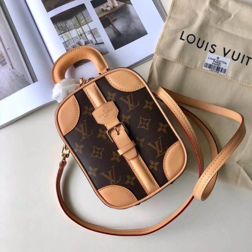Louis Vuitton Mini Luggage Vertical M68623 - Image 2