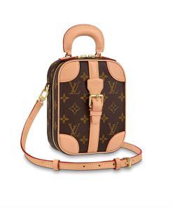 Louis Vuitton Mini Luggage Vertical M68623