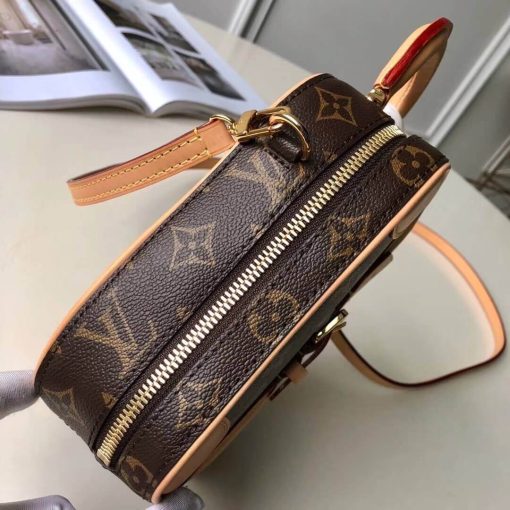 Louis Vuitton Mini Luggage Vertical M68623 - Image 4