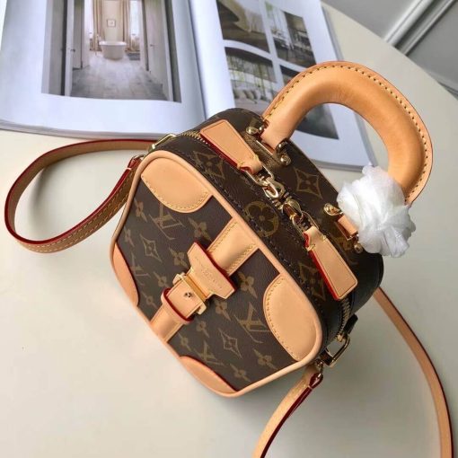 Louis Vuitton Mini Luggage Vertical M68623 - Image 5