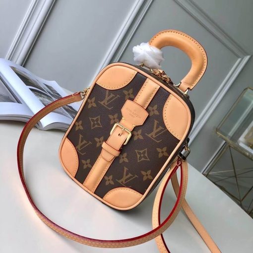 Louis Vuitton Mini Luggage Vertical M68623 - Image 6