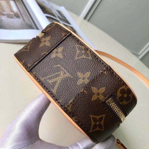 Louis Vuitton Mini Luggage Vertical M68623 - Image 8