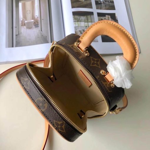Louis Vuitton Mini Luggage Vertical M68623 - Image 10