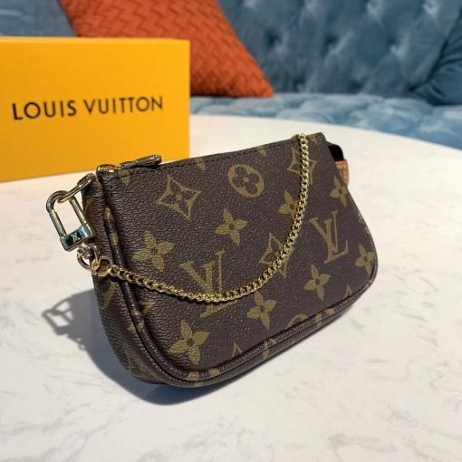 Louis Vuitton Mini Pochette Accessoires M58009 - Image 3