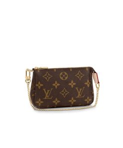 Louis Vuitton Mini Pochette Accessoires M58009