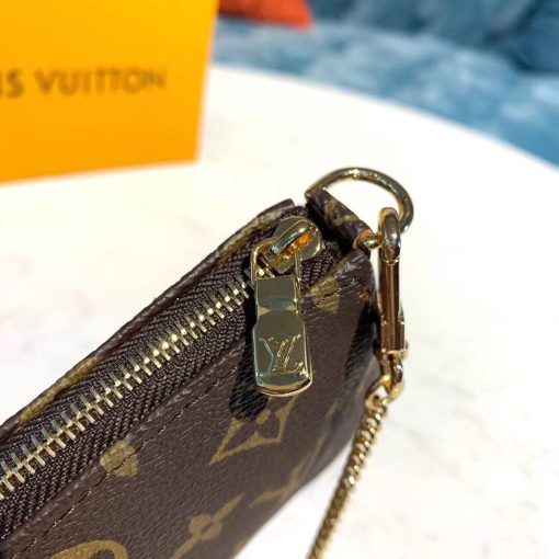 Louis Vuitton Mini Pochette Accessoires M58009 - Image 6