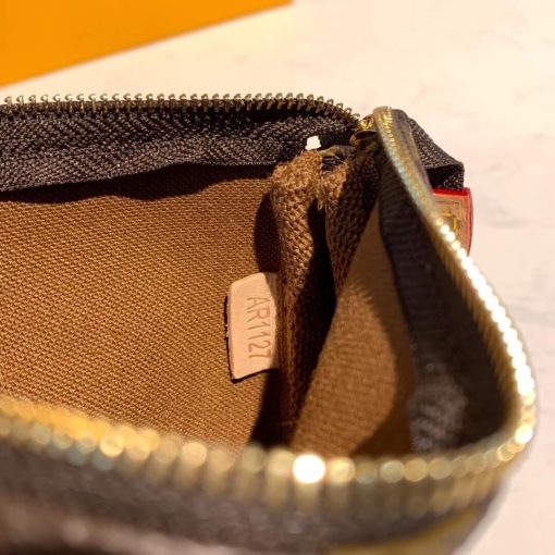 Louis Vuitton Mini Pochette Accessoires M58009 - Image 7