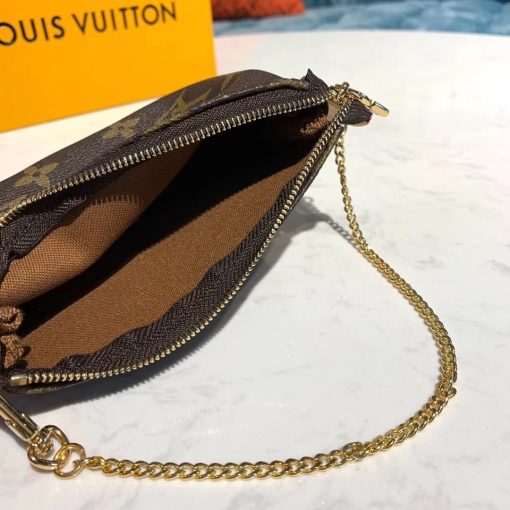 Louis Vuitton Mini Pochette Accessoires M58009 - Image 8