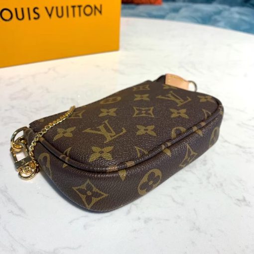 Louis Vuitton Mini Pochette Accessoires M58009 - Image 9