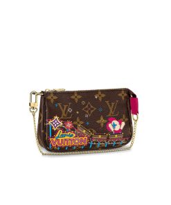 Louis Vuitton Mini Pochette Accessoires M69752
