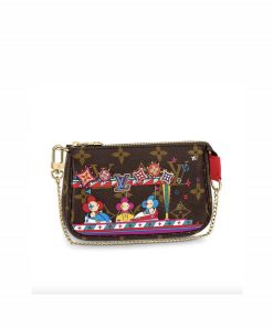 Louis Vuitton Mini Pochette Accessoires M69976