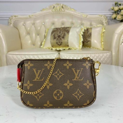 Louis Vuitton Mini Pochette Accessoires M69976 - Image 4