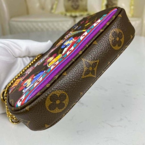 Louis Vuitton Mini Pochette Accessoires M69976 - Image 5