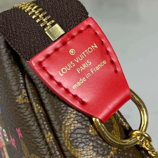 Louis Vuitton Mini Pochette Accessoires M69976 - Image 6