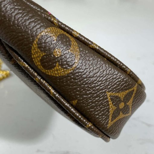 Louis Vuitton Mini Pochette Accessoires M69976 - Image 7