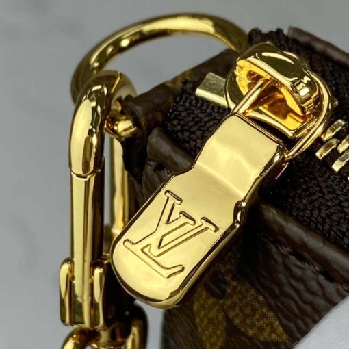 Louis Vuitton Mini Pochette Accessoires M69976 - Image 9