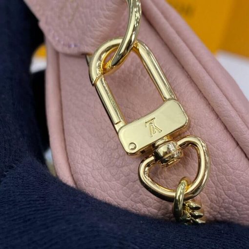 Louis Vuitton Mini Pochette Accessoires M80501 Black - Image 20