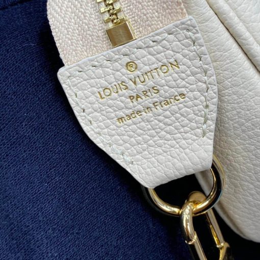 Louis Vuitton Mini Pochette Accessoires M80501 Black - Image 30