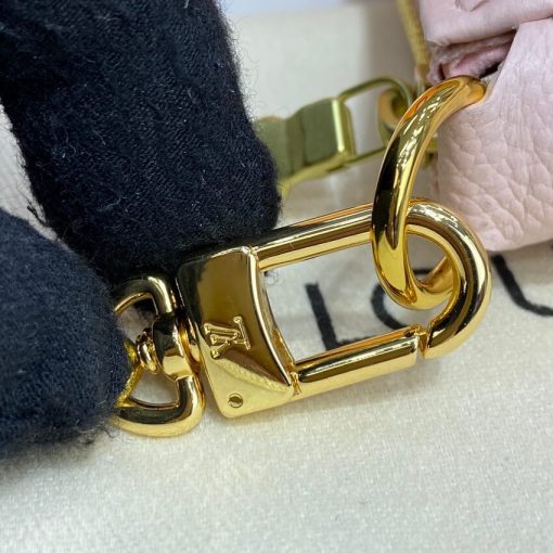 Louis Vuitton Mini Pochette Accessoires M81140 Pink - Image 10