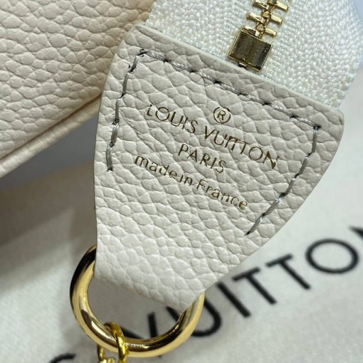 Louis Vuitton Mini Pochette Accessoires M81140 Pink - Image 24