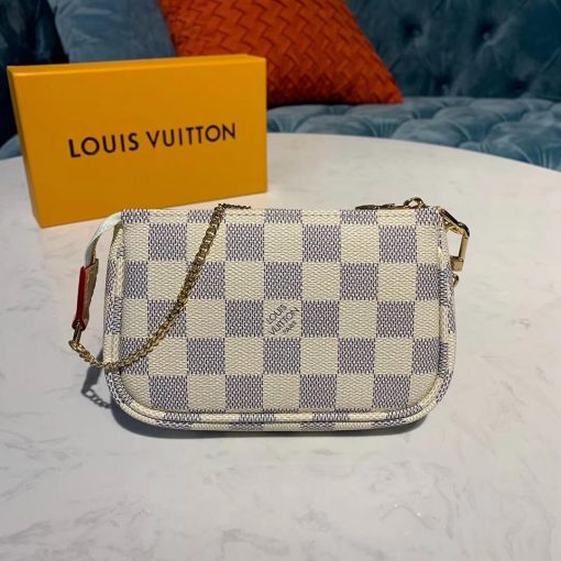 Louis Vuitton Mini Pochette Accessoires N58010 - Image 4