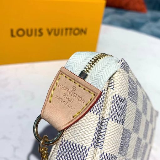 Louis Vuitton Mini Pochette Accessoires N58010 - Image 6
