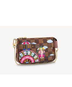Louis Vuitton Mini Pochette Accessoires N60402