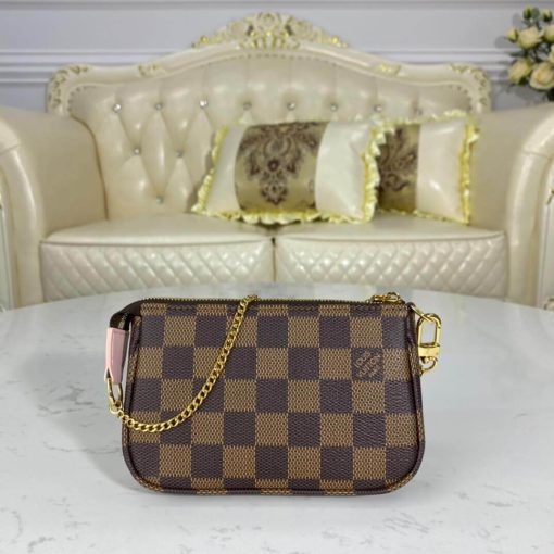 Louis Vuitton Mini Pochette Accessoires N60402 - Image 4