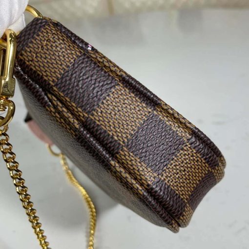 Louis Vuitton Mini Pochette Accessoires N60402 - Image 6