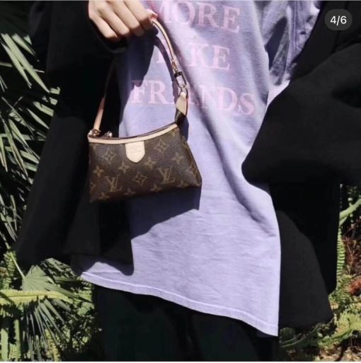 Louis Vuitton Mini Pochette Delightful M40309 - Image 4