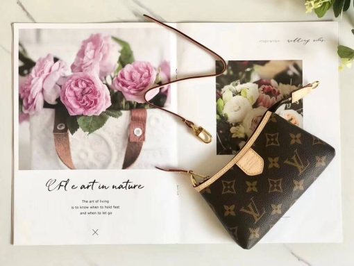 Louis Vuitton Mini Pochette Delightful M40309 - Image 5