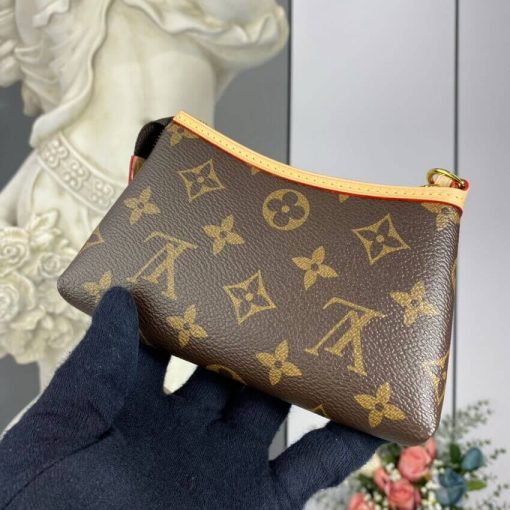Louis Vuitton Mini Pochette Delightful M40309 - Image 9