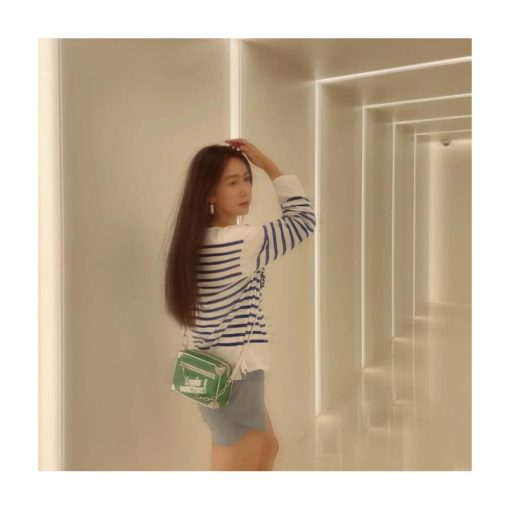 Louis Vuitton Mini Soft Trunk M80816 Green - Image 2