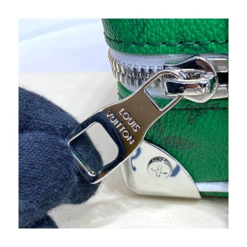 Louis Vuitton Mini Soft Trunk M80816 Green - Image 15