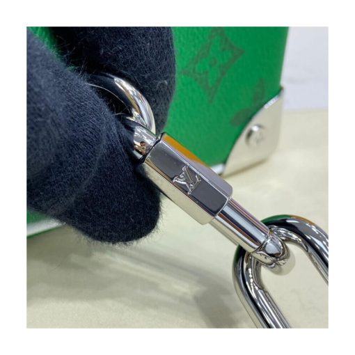 Louis Vuitton Mini Soft Trunk M80816 Green - Image 16