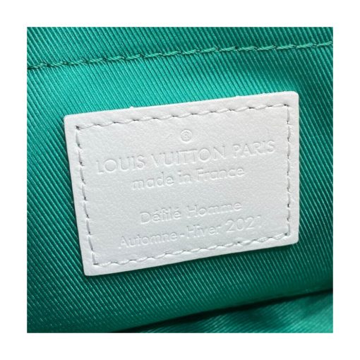 Louis Vuitton Mini Soft Trunk M80816 Green - Image 18
