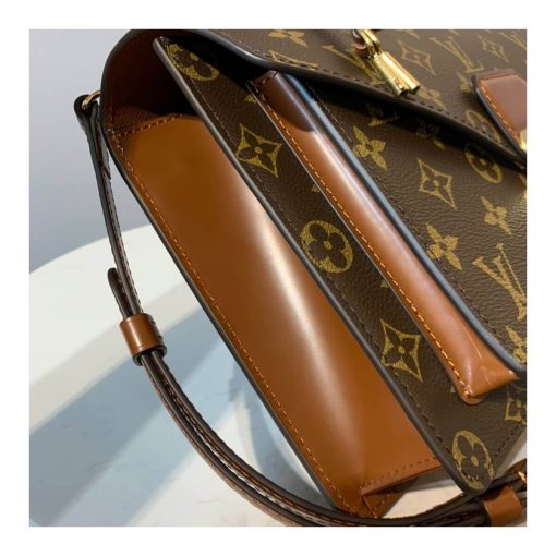 Louis Vuitton Monceau 26 Handbag Bag M51187 - Image 5