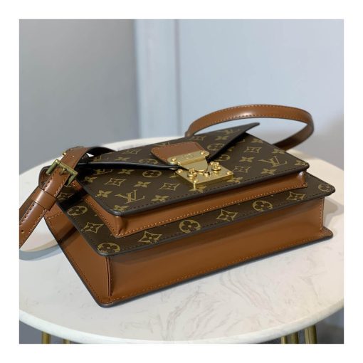 Louis Vuitton Monceau 26 Handbag Bag M51187 - Image 7