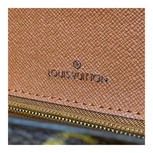 Louis Vuitton Monceau 26 Handbag Bag M51187 - Image 10