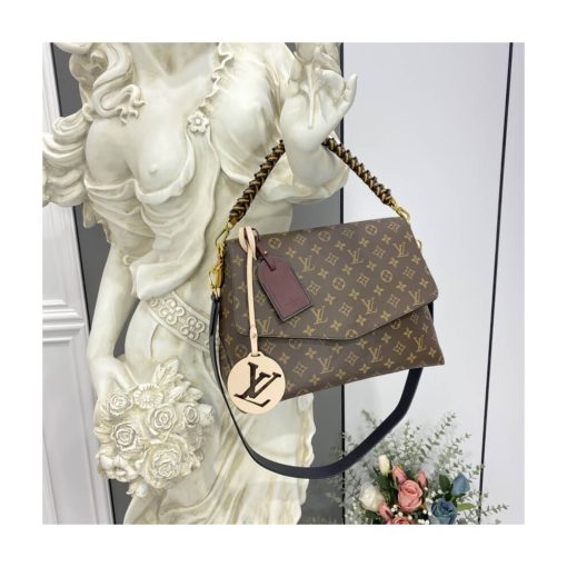 Louis Vuitton Monogram Beauborg MM M43953 - Image 2
