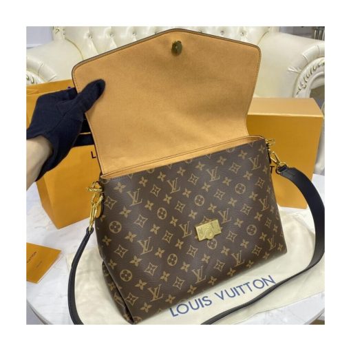 Louis Vuitton Monogram Beauborg MM M43953 - Image 13