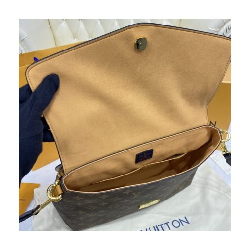 Louis Vuitton Monogram Beauborg MM M43953 - Image 14