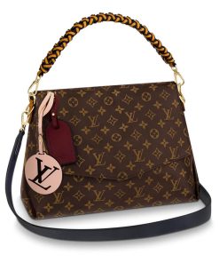 Louis Vuitton Monogram Beauborg MM M43953