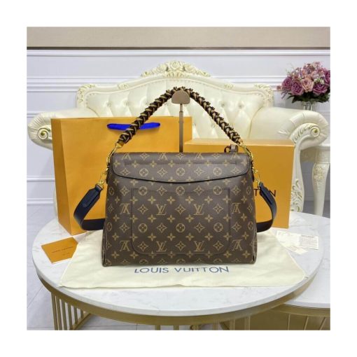Louis Vuitton Monogram Beauborg MM M43953 - Image 6