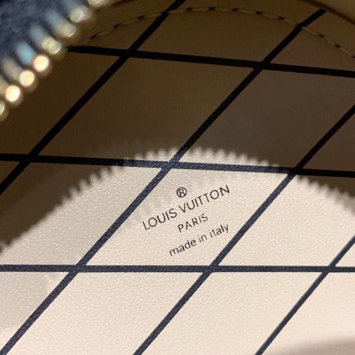 Louis Vuitton Monogram Boite Chapeau Necklace M68570 M68577 Yellow - Image 9