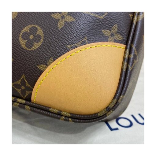 Louis Vuitton Monogram Boulogne 30 Shoulder Bag M51265 - Image 12