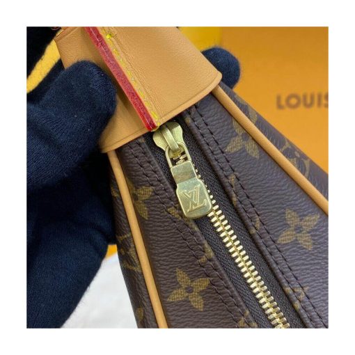 Louis Vuitton Monogram Boulogne 30 Shoulder Bag M51265 - Image 13