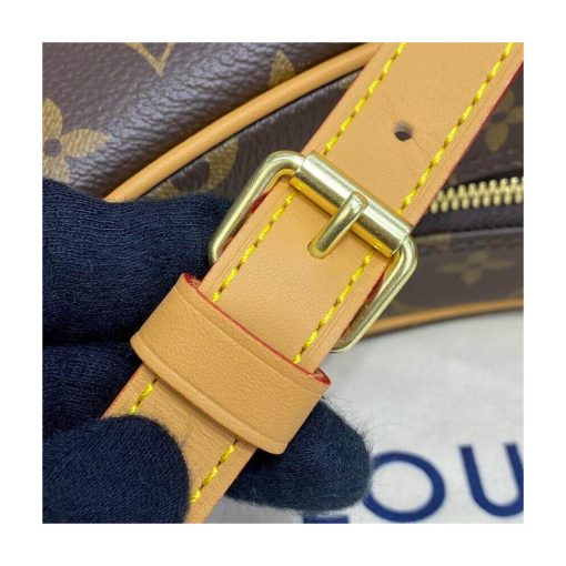 Louis Vuitton Monogram Boulogne 30 Shoulder Bag M51265 - Image 14