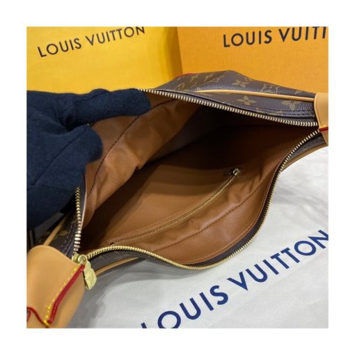 Louis Vuitton Monogram Boulogne 30 Shoulder Bag M51265 - Image 15