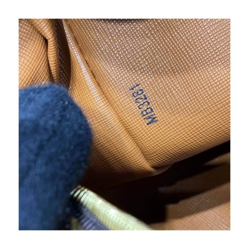 Louis Vuitton Monogram Boulogne 30 Shoulder Bag M51265 - Image 17